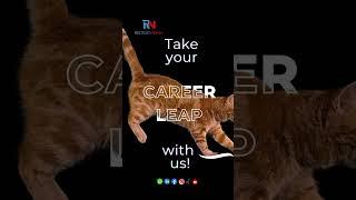 Career Leap with Recruit Nepal #job #jobs #career #careerinnepal #nepal #outsourcing #vacancy