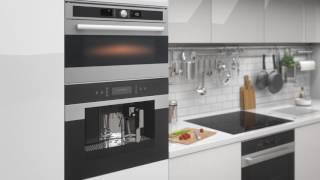 Hotpoint Home Solutions - BI Microwave -  Coffee Machine Installation