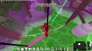 proof that spider dungeon is possible (Roblox FE2)