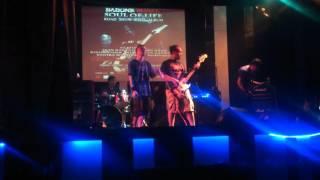 For Whom The Bell Tools - Metallica Cover - Kapak Squad  Live @Paskal Time Square Bandung