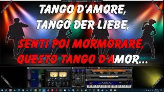 Rocco Granata - Tango d'amore - Karaoke