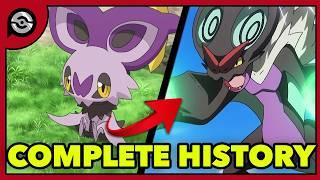 Ash's Noivern: From Egg to WARRIOR | Complete History