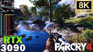 ►Far Cry 4 in 8K | Maximum Graphics | RTX 3090