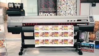 Mimaki UJV100 160 UV Printer