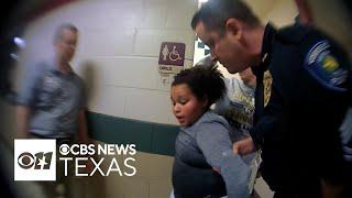 10-year-old with learning disabilities handcuffed in Texas | CBS Texas I-Team Investigates