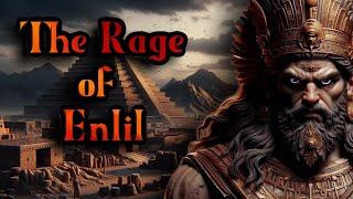 The Atrahasis  |  Tablet 1  -  The rage of Enlil | Babylonian Mythology