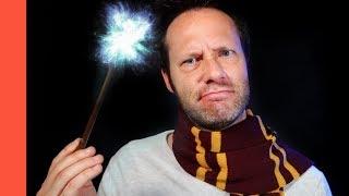 Reading Harry Potter in 21 different languages - Language Challenge