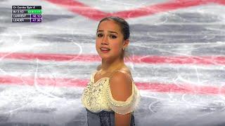 ALINA ZAGITOVA - "The Phantom of the Opera" (by Andrew Lloyd Webber)