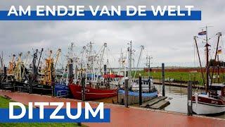 Fishing village Ditzum | At the end of the world | East Frisia | Germany