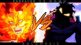 ENDEAVOR VS. NOMU ALTA GAMA | Boku no hero academia RAP | Prod. by Gradozero | 2021 | AdloMusic