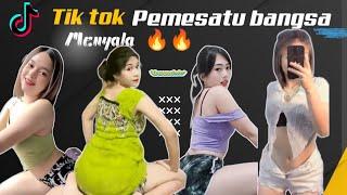 Tik tok Manado (PEMERSATU BANGSA) terbaik  || Manado Baoles 