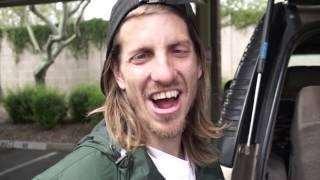 Raw Footage: Jaws Ollies 210 Stairs In One Day