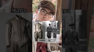 Repeating Silhouettes in the History of Fashion