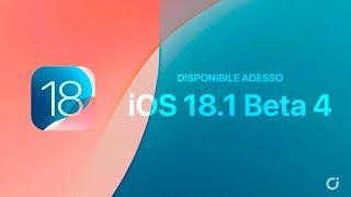 IOS 18.1 BETA 4 СТОИТ ЛИ УСТАНАВЛИВАТЬ? ЧТО ИЗМЕНИЛИ?