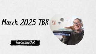 March 2025 TBR