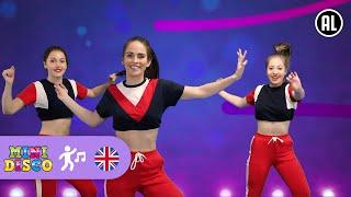 WITCH DOCTOR | Songs for Kids | How To Dance | Mini Disco