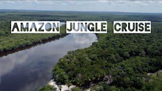 Amazon River Cruise NEY Eco Adventures // Cruise Cruzador Boat 2022