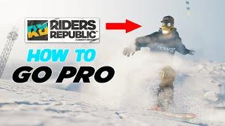 Here's HOW To Become a PRO at Riders Republic! | Beginners Guide to Tricks