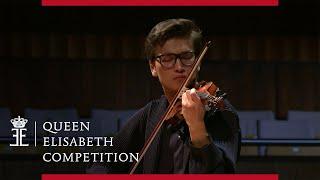 Ruslan Talas | Queen Elisabeth Competition 2024 - First round