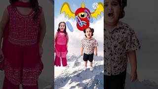 amaira ne bachaya anayako setaan se #anaya_video #amaira #bhoot #bhoot_video  #horrorstories #horror