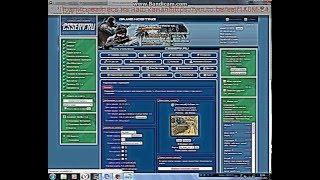 Урок№1 Добавление Плагинов Кс1.6 На хостинг csserv.ru