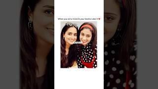 Isha Malviya Ayesha Khan Viral Reel Behind The Scene Offscreen Masti Update #ayeshakhan #ishamalviya