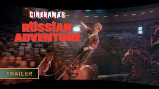 Cinerama's Russian Adventure (1966) - Trailer [HD]