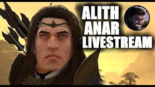 Alith Anar Livestream