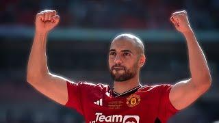 Sofyan Amrabat ● Le grand lion de l'Atlas