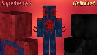 Minecraft Superheroes Unlimited 6.0 Series S2 Ep01