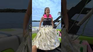 Can You Surf In A Ballgown?