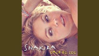 Shakira - Antes de las Seis (Audio)