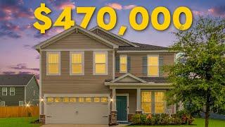 Johns Island, SC Home For Sale | 3 bedrooms | 2.5 bath | Maybank Village