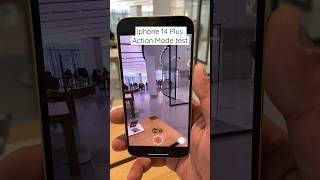 Iphone 14 Plus Action Mode test #shorts #actionmode #cameratest #iphone14plus #explore #dubai