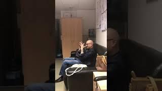 За кулисами «Вести FM»