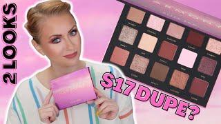 Trying NEW Alter Ego HARMONY Palette | Natasha Denona Dupe? | Steff's Beauty Stash