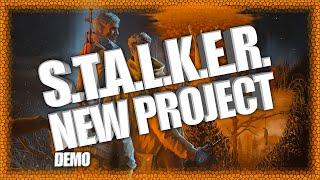 S.T.A.L.K.E.R. NEW PROJECT DEMO - ПОДЗЕМКА НА МИЛЛИОН