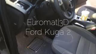 Euromat|3D Luxury Ford Kuga 2 Grey