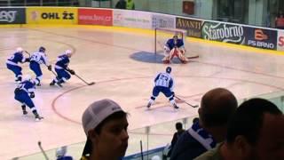 HC Kometa Brno vs. Admiral Vladivostok 4:1