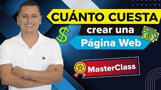  Cuanto Cuesta una Página Web