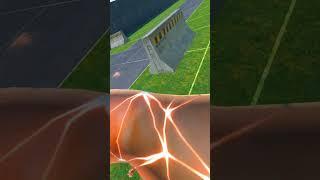 Null body had no chance #bonelab #vr #gaming #viral