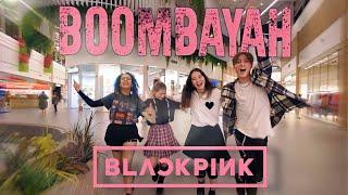 [K-POP IN PUBLIC | ONE TAKE] BLACKPINK - 붐바야 BOOMBAYAH | DANCE COVER by JDF from RUSSIA