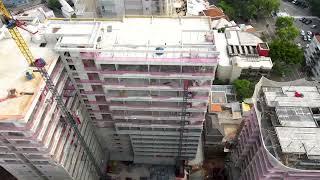 Park Vila Mariana by You,inc | Acompanhamento de Obras | Setembro 2024