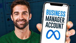 How To Create A Meta Business Manager Account - 2024 Complete Tutorial