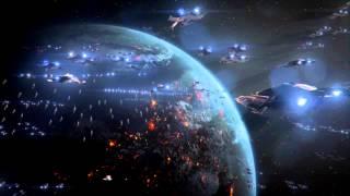 Mass Effect 3 Perfect Space Battle Full HD (Over 5000 War Assets) German in 3D