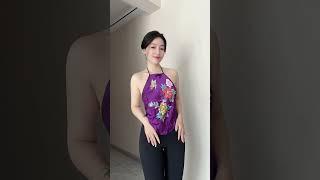  Dance Cover #4706 | Beautiful Chinese Girl Perform the Latest Dance Trend 