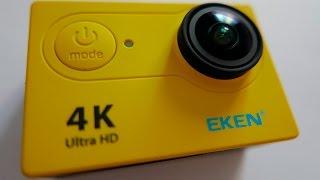 4K/EKEN H9/SUPER MEGA REVIEW ACTION CAMERA/WITH DVR/photo SHOOT IN the GRAPHICS/TIMELAPSE