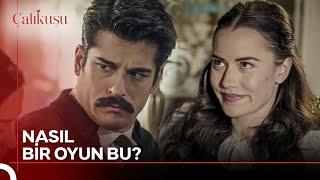 Besime ve Seyfettin'in Planı İşe Yarıyor | Çalıkuşu