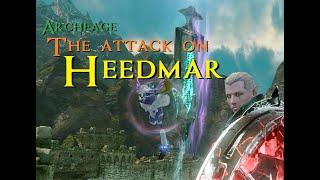 Archeage: Attack on Heedmar 6-5-2020