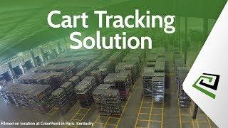 RACO GPS Cart Tracking (Filmed at ColorPoint)